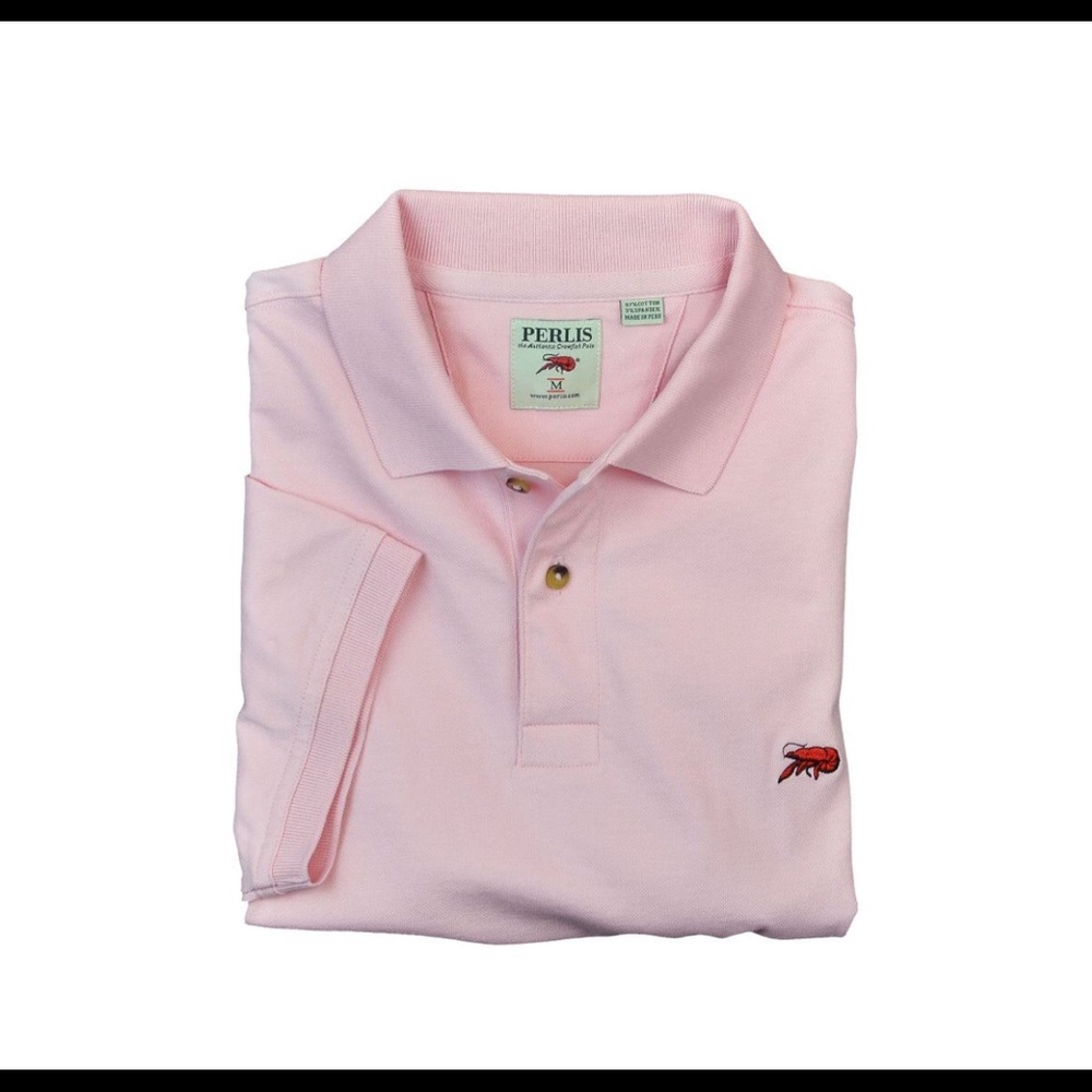 Perils youth polo. Large. New without tags.